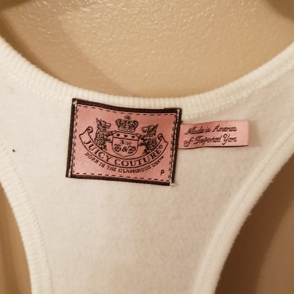 Juicy Couture Racerback Dress or Tunic - Picture 2 of 3